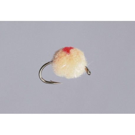 Shrimp Pink Brite Glo Egg