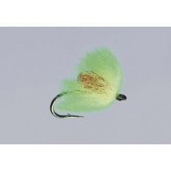 Teds Chart Orange Sparkle Nuke Egg