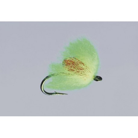 Teds Chart Orange Sparkle Nuke Egg