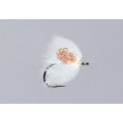 Teds Egg Orange Sparkle Nuke Egg