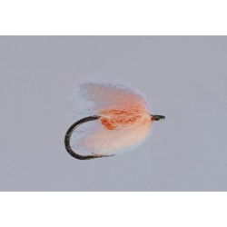 Teds Sockeye Orange Sparkle Nuke Egg