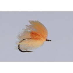 Teds Steelhead Orange Sparkle Nuke Egg