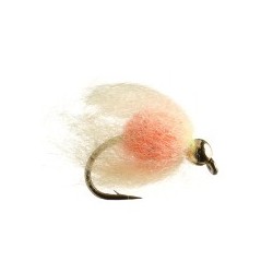 Veiled Egg Fly Bead Head