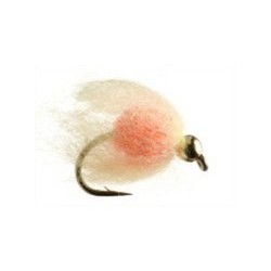 Veiled Egg Fly Bead Head
