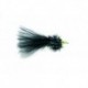 Black & Green Nomad Barbless