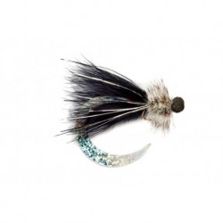 Black Humungus Wiggle Tail Booby