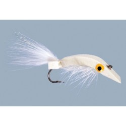 Tullis Wiggle Bug White
