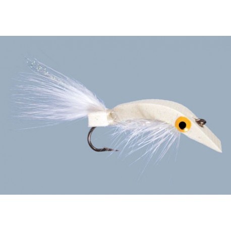 Tullis Wiggle Bug White