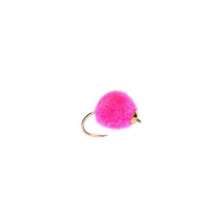 Blob Egg Pink Barbless