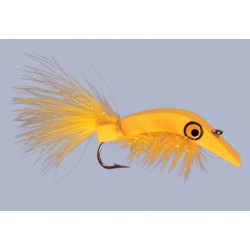 Tullis Wiggle Bug Yellow