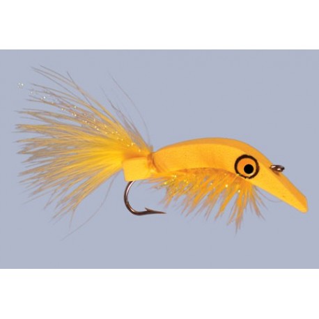 Tullis Wiggle Bug Yellow