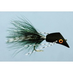 Tullis Wiggle Critter Black