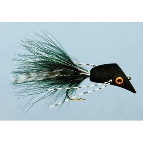 Tullis Wiggle Critter Black
