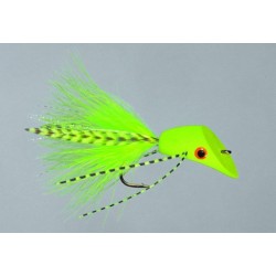 Tullis Wiggle Critter Chartreuse