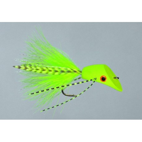 Tullis Wiggle Critter Chartreuse
