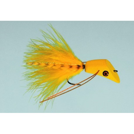 Tullis Wiggle Critter Yellow
