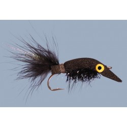 Tulllis Wiggle Bug Black