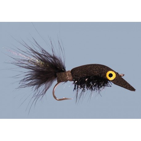 Tulllis Wiggle Bug Black