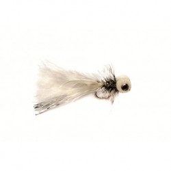 Booby Humungus White