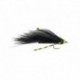 Flexi Black Zonker Barbless