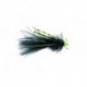 Flexi Hot Head Black Barbless