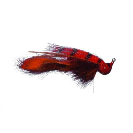 Warpaths Orange Whamy Craw