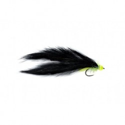 Fred's Flapper Black