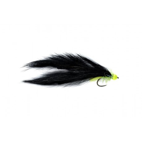 Fred's Flapper Black