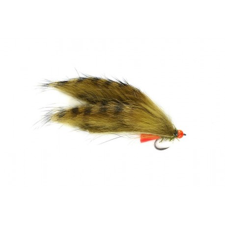 Fred's Flapper Olive