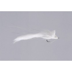 White Deer Hair Diverwg