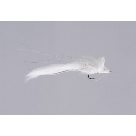 White Deer Hair Diverwg