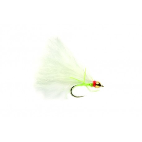 Gold Head Cat's Whisker Barbless