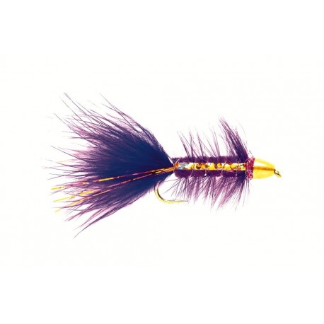 Golden Bullet Purple Flash