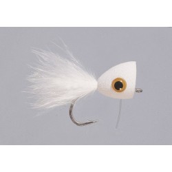 White Mini Mes Popper