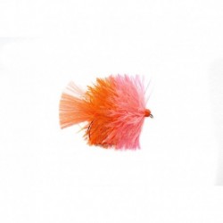 Kj Orange & Coral Blob