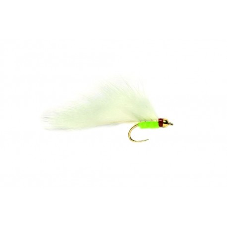 Mini Cat Tungsten Nugget Barbless