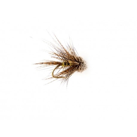 Muddler Mini Black Gold Dabbler