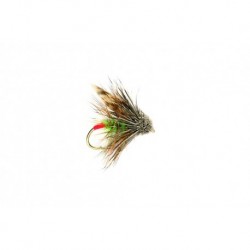 Muddler Mini Red Arsed Green Peter