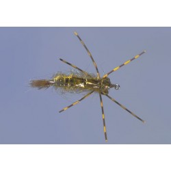 Whitlocks Dragonfly Nymph Olive