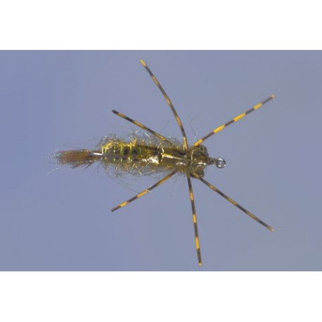 Whitlocks Dragonfly Nymph Olive