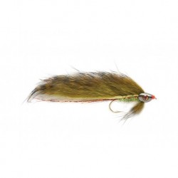 Olive Zonker Skullhead