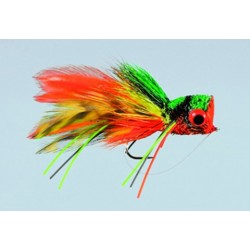 Whitlocks Hair Bug Fire Tiger