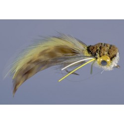 Whitlocks Hair Bug Frog