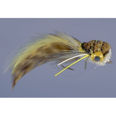 Whitlocks Hair Bug Frog