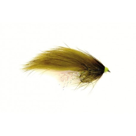 Sr Hot Head Straggle Zonker Olive