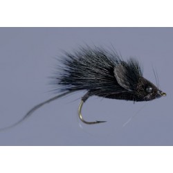 Whitlocks Mouserat Black