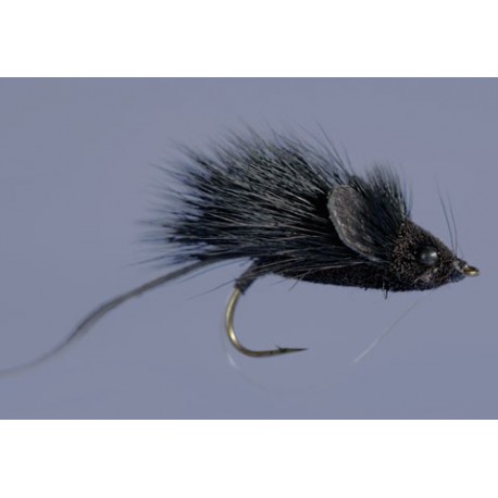Whitlocks Mouserat Black