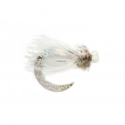 White Humungus Wiggle Tail Booby