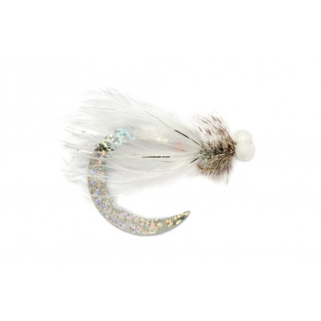 White Humungus Wiggle Tail Booby