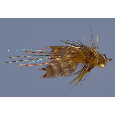 Whitlocks Nearnuff Crayfish Dirty Olive